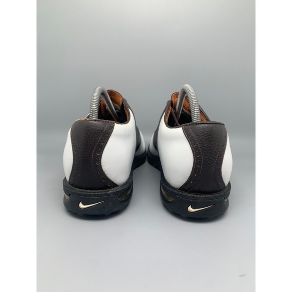 Vintage Nike‎ Air Comfort Gore-Tex Golf Shoes 183238-121 Men\'s Sz 9.5 main image 8